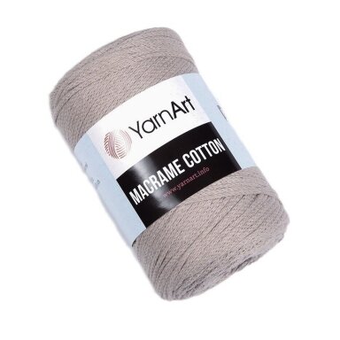 YarnArt Macrame Cotton, 250g., 225m.