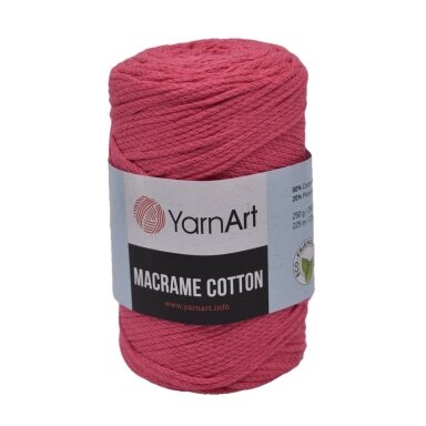 YarnArt Macrame Cotton, 250g., 225m. YarnArt Macrame Cotton, 250g., 225m.
