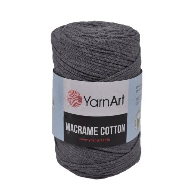YarnArt Macrame Cotton, 250g., 225m. YarnArt Macrame Cotton, 250g., 225m.