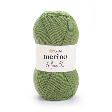 YarnArt Merino Deluxe 50, 100g., 280m.