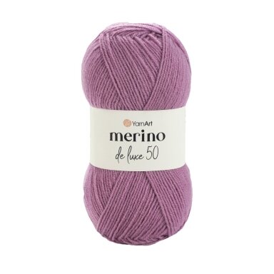 YarnArt Merino Deluxe 50, 100g., 280m.