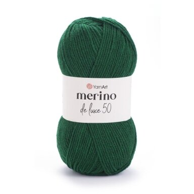 YarnArt Merino Deluxe 50, 100g., 280m.