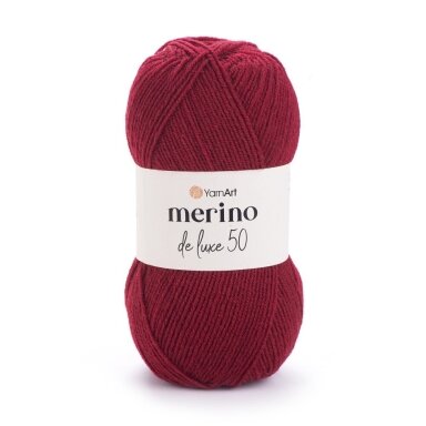 YarnArt Merino Deluxe 50, 100g., 280m.