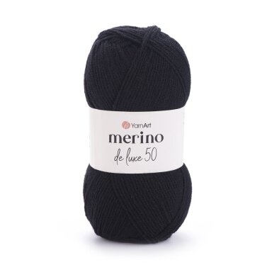 YarnArt Merino Deluxe 50, 100g., 280m.