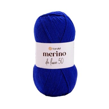 YarnArt Merino Deluxe 50, 100g., 280m.