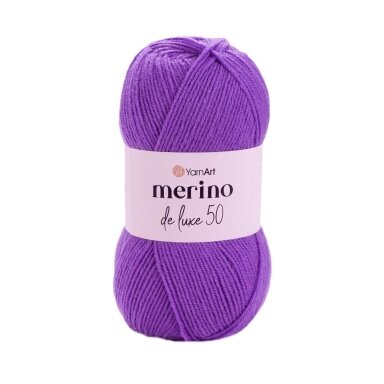 YarnArt Merino Deluxe 50, 100g., 280m.