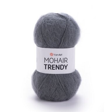 YarnArt  Mohair Trendy, 100g., 220m.