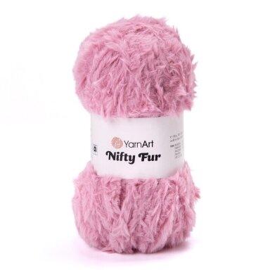 YarnArt  Nifty Fur, 100g., 80m.