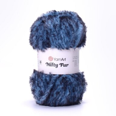 YarnArt  Nifty Fur, 100g., 80m.