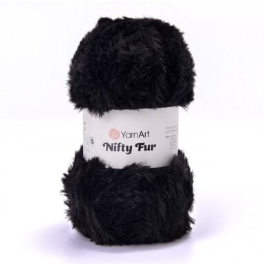 YarnArt  Nifty Fur, 100g., 80m.