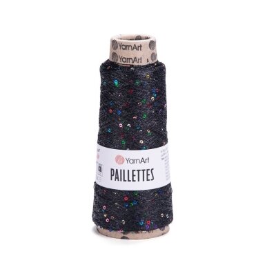 YarnArt  Paillettes, 50g., 800m.
