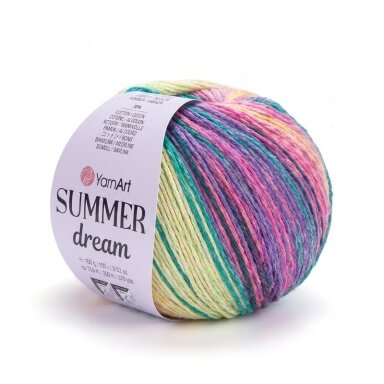YarnArt Summer Dream, 100g., 350m.
