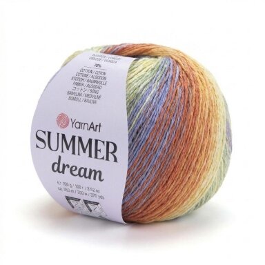 YarnArt Summer Dream, 100g., 350m.