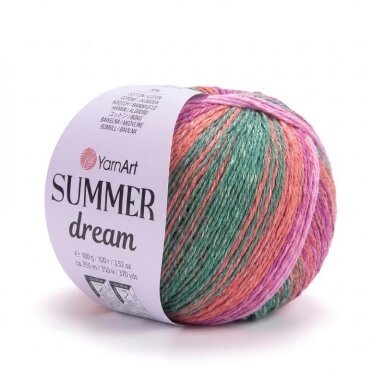 YarnArt Summer Dream, 100g., 350m.