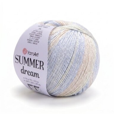 YarnArt Summer Dream, 100g., 350m.