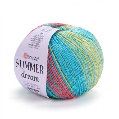 YarnArt Summer Dream, 100g., 350m.