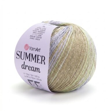 YarnArt Summer Dream, 100g., 350m.