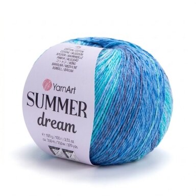 YarnArt Summer Dream, 100g., 350m.