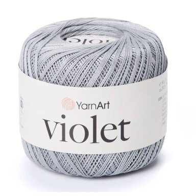 YarnArt Violet, 50g., 282m.
