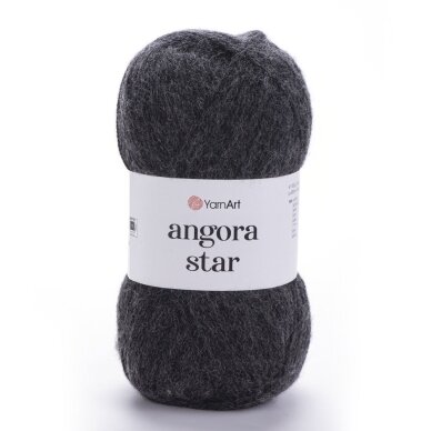 YarnArt Angora Star, 100g., 500m. YarnArt Angora Star, 100g., 500m.