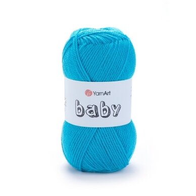 Yarnart Baby, 50g., 150m. Yarnart Baby, 50g., 150m.