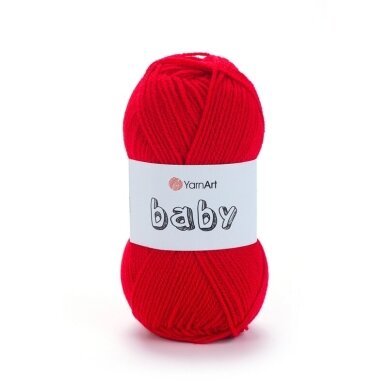 Yarnart Baby, 50g., 150m. Yarnart Baby, 50g., 150m.