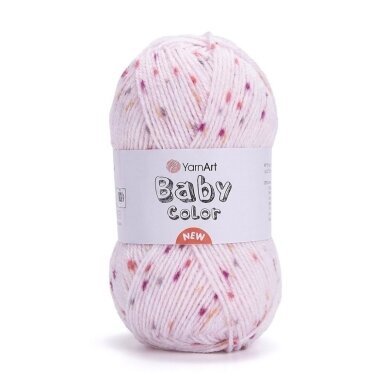 YarnArt Baby Color, 50g., 150m. YarnArt Baby Color, 50g., 150m.