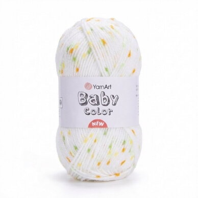 YarnArt Baby Color, 50g., 150m. YarnArt Baby Color, 50g., 150m.