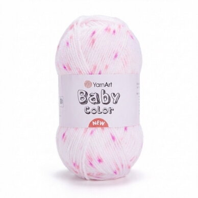 YarnArt Baby Color, 50g., 150m. YarnArt Baby Color, 50g., 150m.