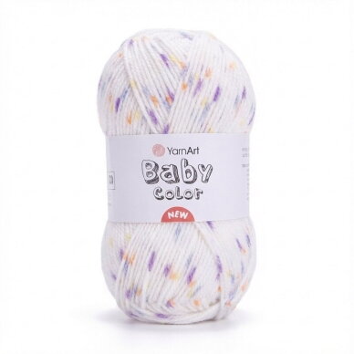 YarnArt Baby Color, 50g., 150m. YarnArt Baby Color, 50g., 150m.