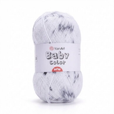 YarnArt Baby Color, 50g., 150m. YarnArt Baby Color, 50g., 150m.