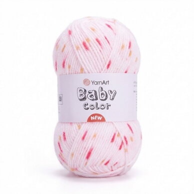 YarnArt Baby Color, 50g., 150m. YarnArt Baby Color, 50g., 150m.