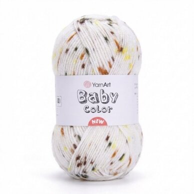 YarnArt Baby Color, 50g., 150m. YarnArt Baby Color, 50g., 150m.
