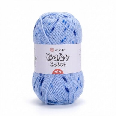 YarnArt Baby Color, 50g., 150m. YarnArt Baby Color, 50g., 150m.