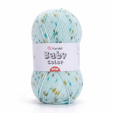 YarnArt Baby Color, 50g., 150m. YarnArt Baby Color, 50g., 150m.