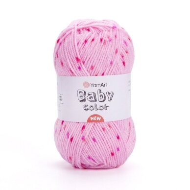 YarnArt Baby Color, 50g., 150m. YarnArt Baby Color, 50g., 150m.