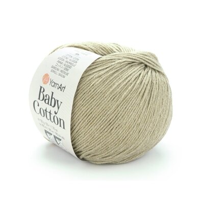 YarnArt Baby Cotton, 50g., 165m. YarnArt Baby Cotton, 50g., 165m.