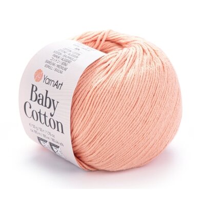 YarnArt Baby Cotton, 50g., 165m. YarnArt Baby Cotton, 50g., 165m.