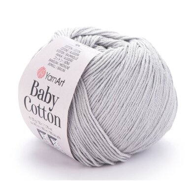 YarnArt Baby Cotton, 50g., 165m. YarnArt Baby Cotton, 50g., 165m.