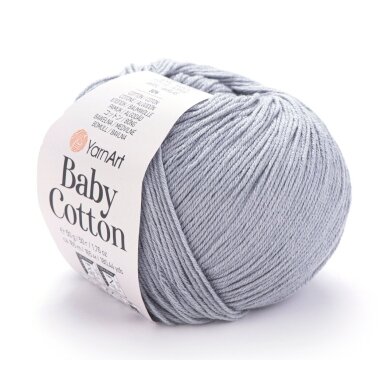 YarnArt Baby Cotton, 50g., 165m. YarnArt Baby Cotton, 50g., 165m.
