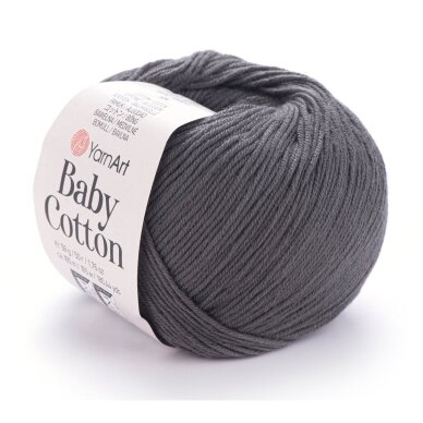 YarnArt Baby Cotton, 50g., 165m. YarnArt Baby Cotton, 50g., 165m.