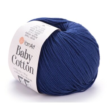 YarnArt Baby Cotton, 50g., 165m. YarnArt Baby Cotton, 50g., 165m.