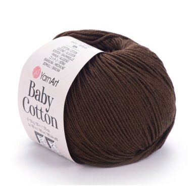 YarnArt Baby Cotton, 50g., 165m. YarnArt Baby Cotton, 50g., 165m.