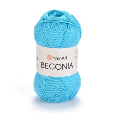 YarnArt  Begonia, 50g., 169m.