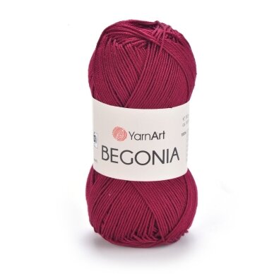 YarnArt  Begonia, 50g., 169m.