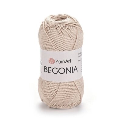 YarnArt Begonia, 50g., 169m. YarnArt Begonia, 50g., 169m.