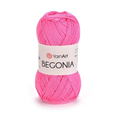 YarnArt  Begonia, 50g., 169m.