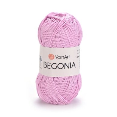 YarnArt Begonia, 50g., 169m. YarnArt Begonia, 50g., 169m.