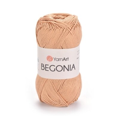YarnArt  Begonia, 50g., 169m.