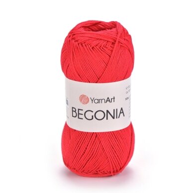 YarnArt  Begonia, 50g., 169m.